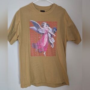 Bring Me The Horizon Graphic Angel T-Shirt, Official BMTH Merch